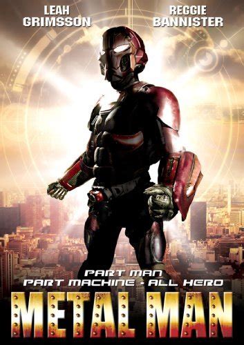 metal man box office|metal man movie.